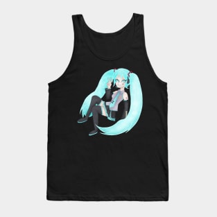 Hatsune Miku Tank Top